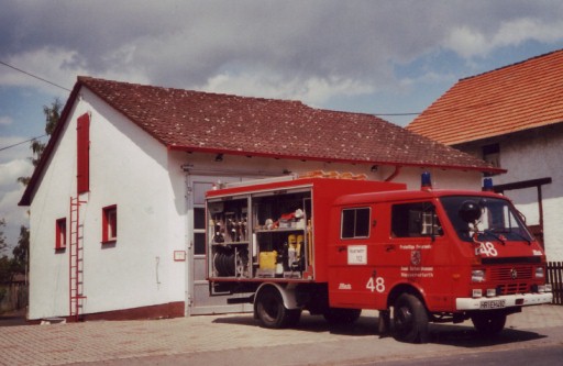 Freiwillige Feuerwehr Nassenerfurth