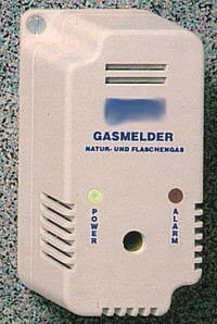 Gasmelder_ Gasmelder_