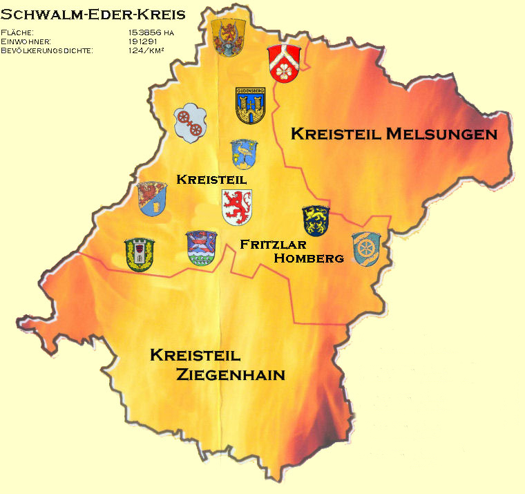 Schwalm-Eder-Kreis