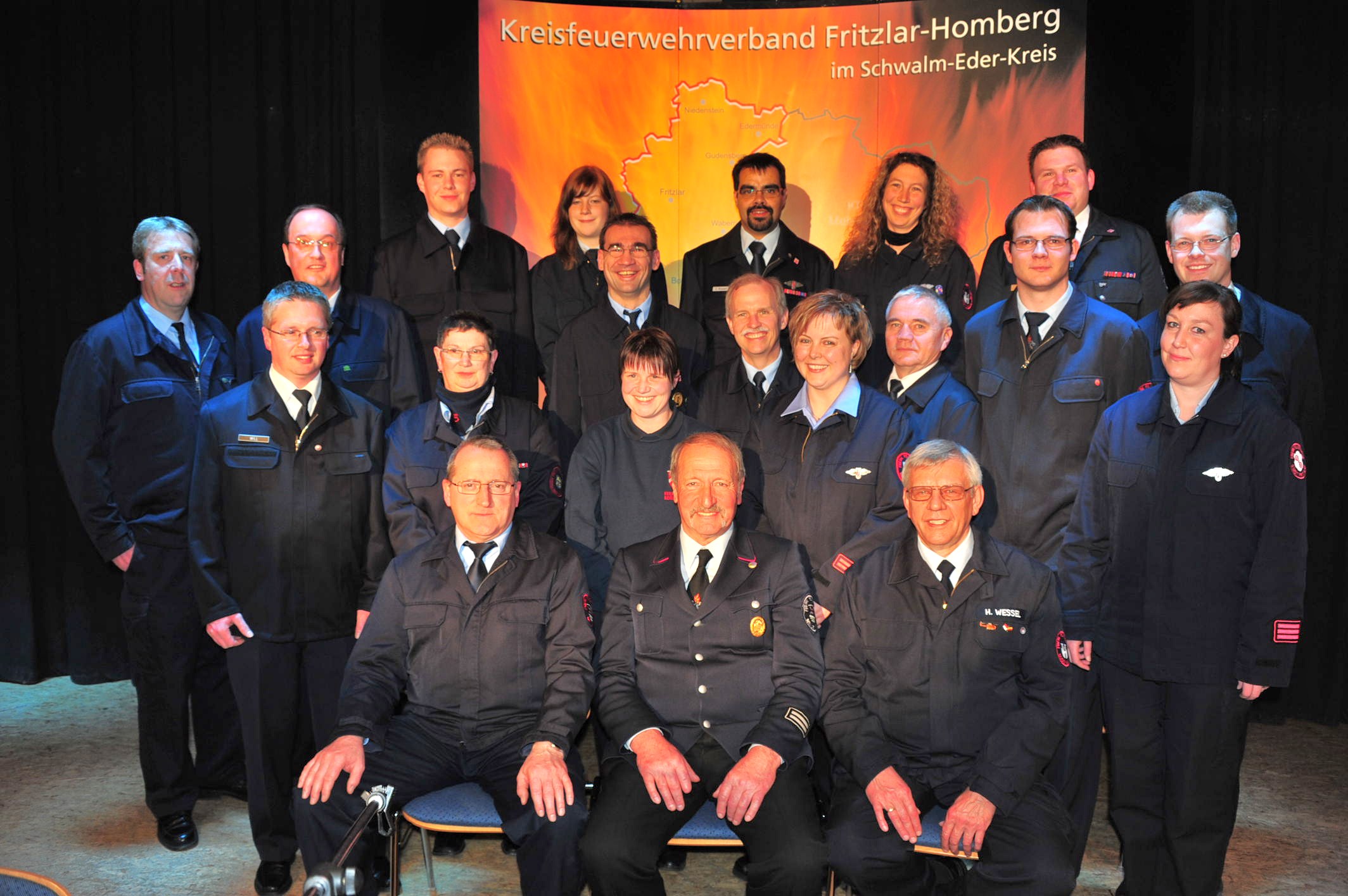 Vorstand 2012
