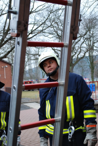 Grundlehrgang in Bad Zwesten