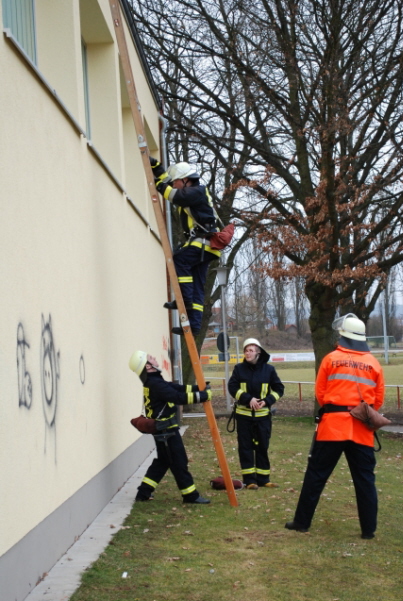 Grundlehrgang in Bad Zwesten