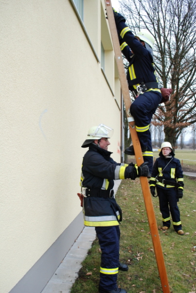 Grundlehrgang in Bad Zwesten