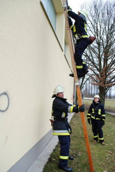 Grundlehrgang in Bad Zwesten