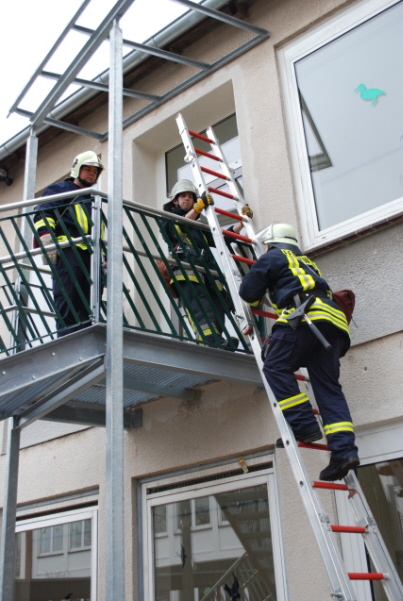 Grundlehrgang in Bad Zwesten