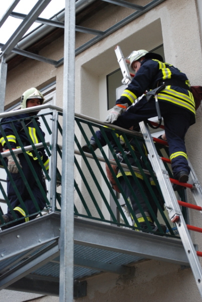 Grundlehrgang in Bad Zwesten