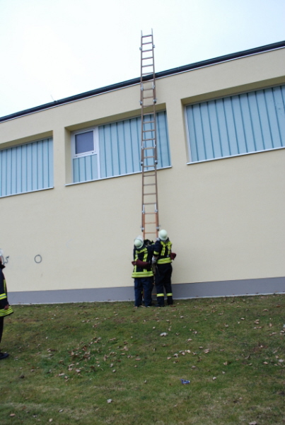 Grundlehrgang in Bad Zwesten