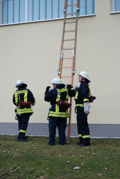 Grundlehrgang in Bad Zwesten