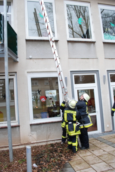 Grundlehrgang in Bad Zwesten