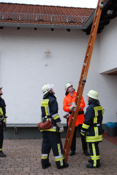 Grundlehrgang in Bad Zwesten