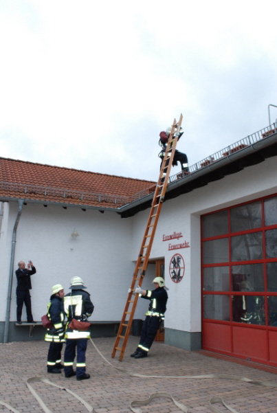 Grundlehrgang in Bad Zwesten