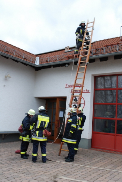 Grundlehrgang in Bad Zwesten