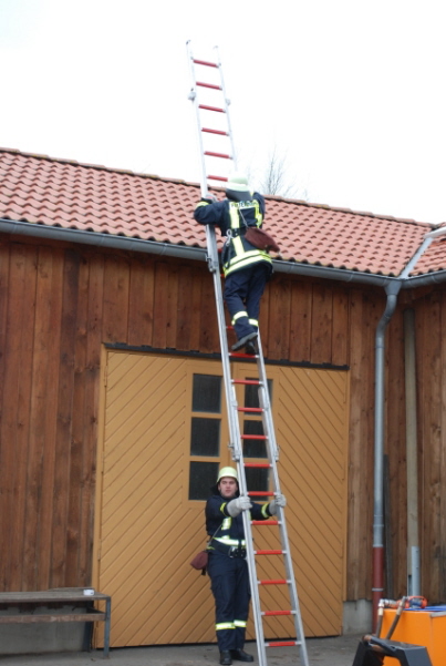 Grundlehrgang in Bad Zwesten