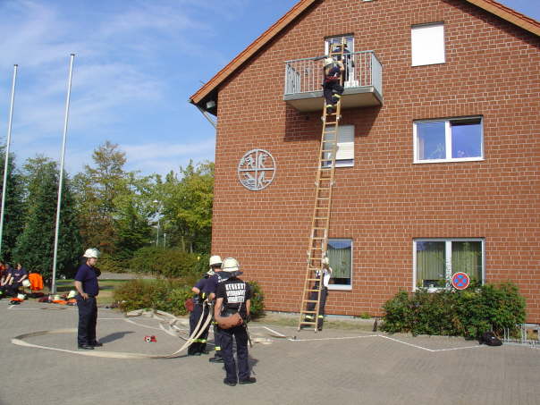 Grundlehrgang in September 2006 in Fritzlar (122)