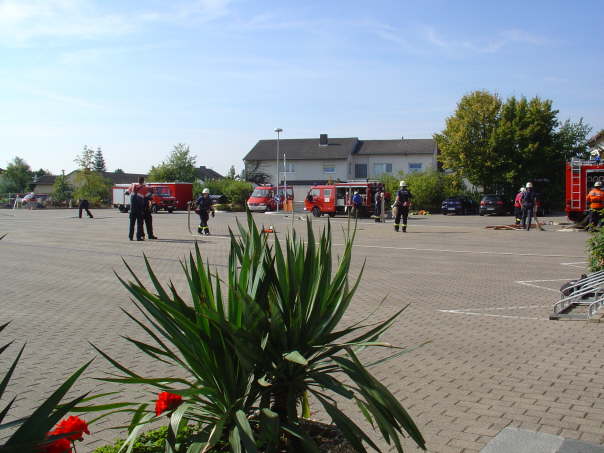 Grundlehrgang in September 2006 in Fritzlar (133)