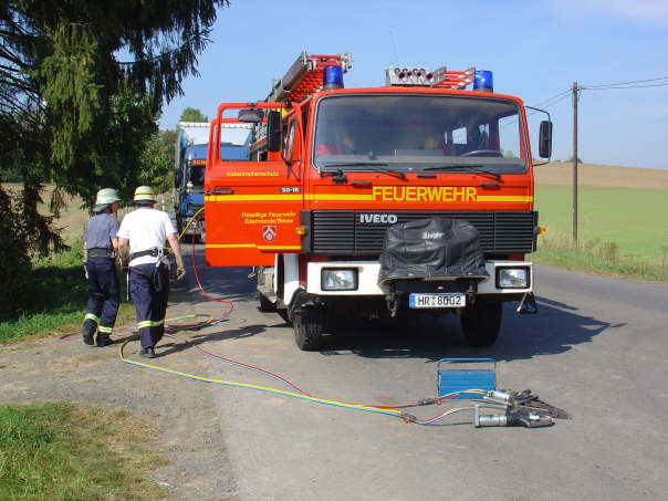Grundlehrgang in September 2006 in Fritzlar (156)