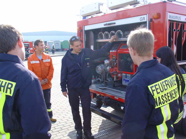 Grundlehrgang in September 2006 in Fritzlar (70)