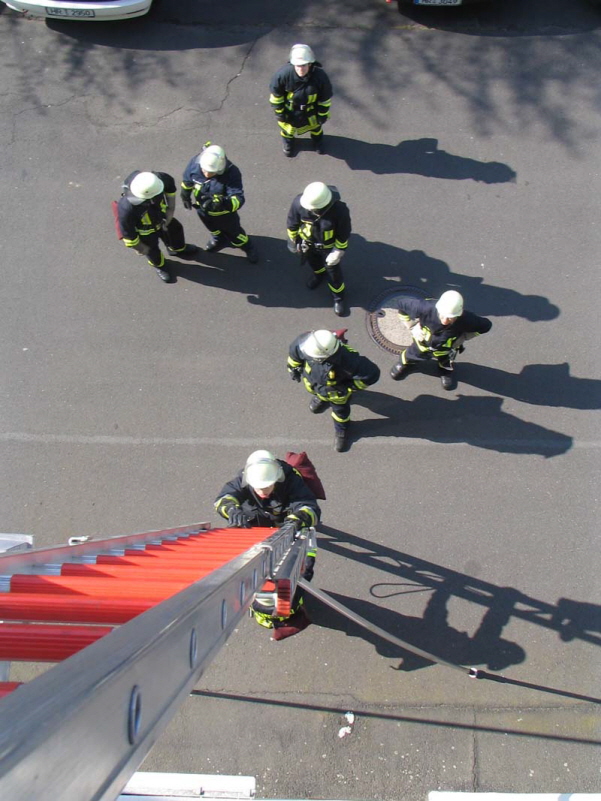 Truppf�hrerlehrgang Homberg