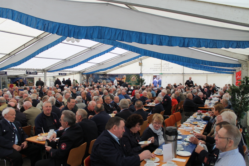 Seniorennachmittag 2013