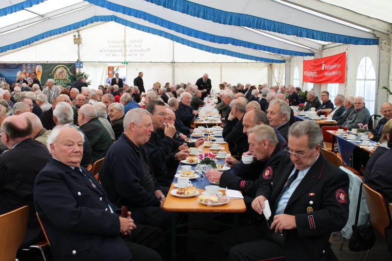 Seniorennachmittag 2013