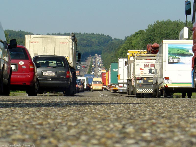 rettungsgasse